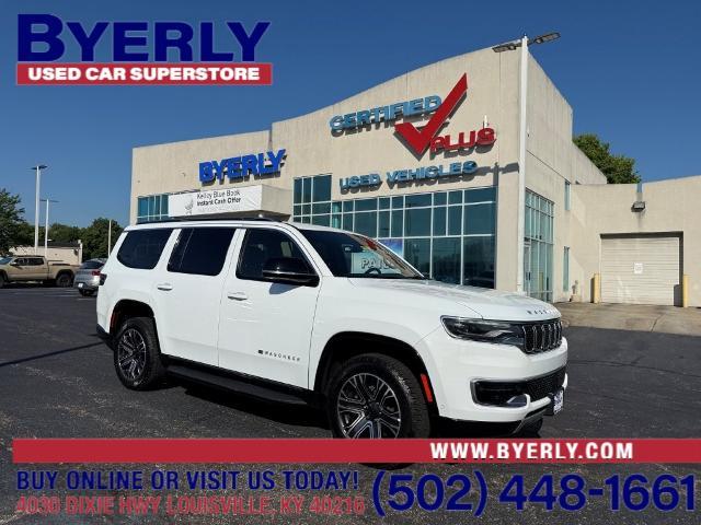 2024 Jeep Wagoneer - $42,396
