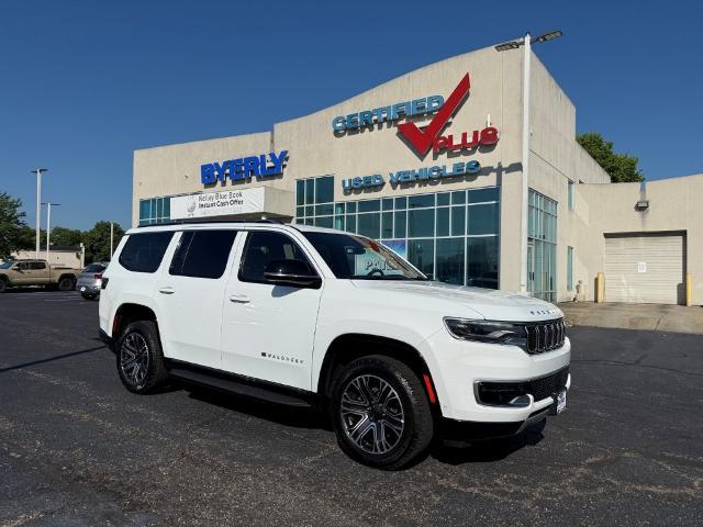 2024 Jeep Wagoneer - $42,396