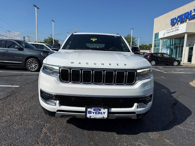 2024 Jeep Wagoneer - $42,396