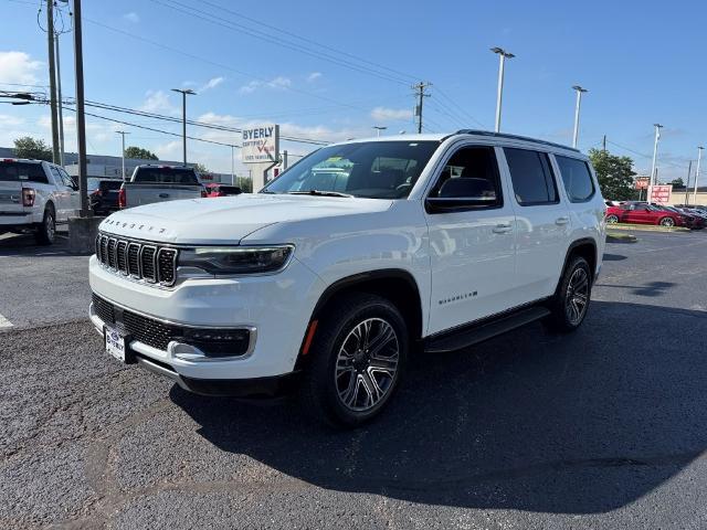 2024 Jeep Wagoneer - $42,396