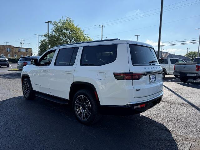 2024 Jeep Wagoneer - $42,396