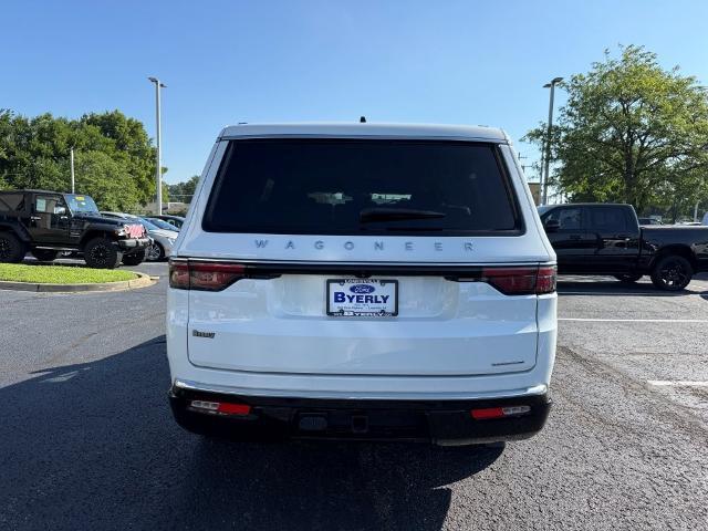 2024 Jeep Wagoneer - $42,396