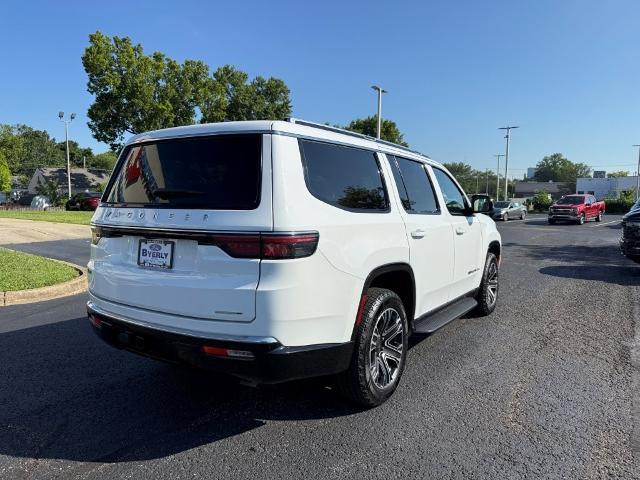 2024 Jeep Wagoneer - $42,396