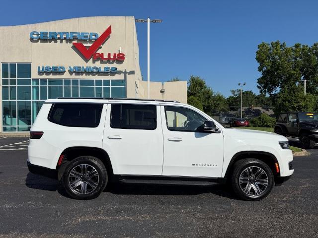 2024 Jeep Wagoneer - $42,396