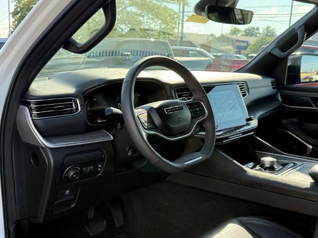 2024 Jeep Wagoneer - $42,396