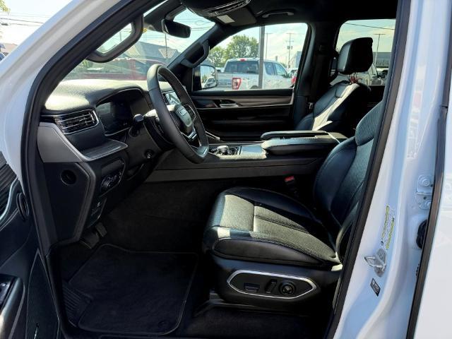 2024 Jeep Wagoneer - $42,396