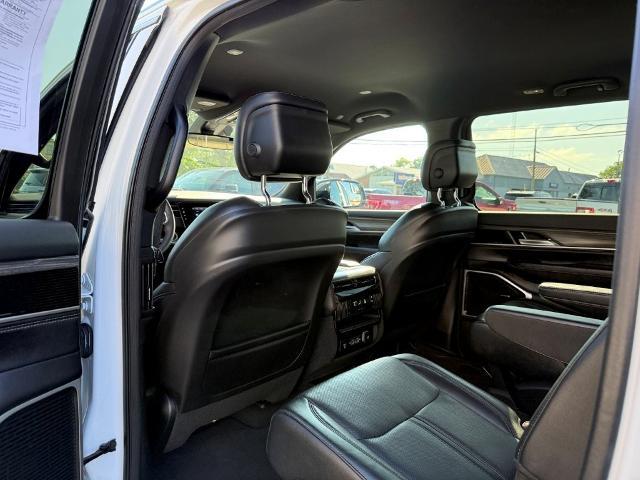 2024 Jeep Wagoneer - $42,396