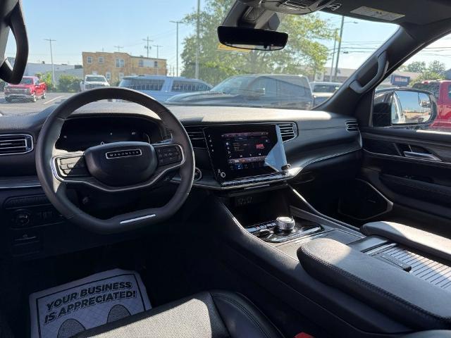 2024 Jeep Wagoneer - $42,396