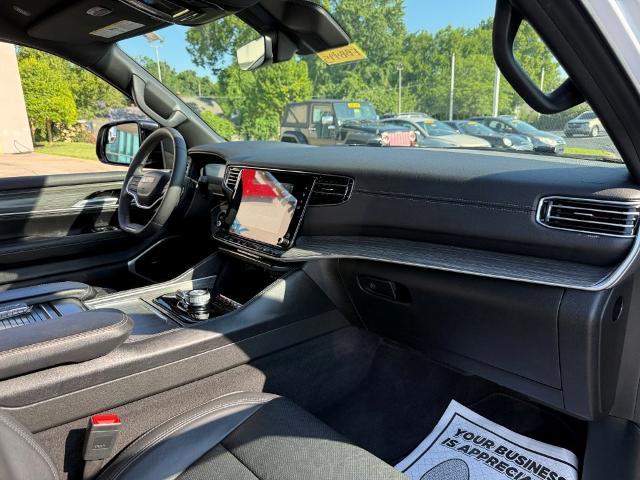 2024 Jeep Wagoneer - $42,396