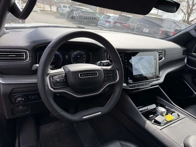 Photo of a 2024 Jeep Wagoneer 4X4 Series II 4DR SUV for sale
