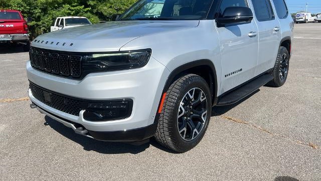 2025 Jeep Wagoneer Series II