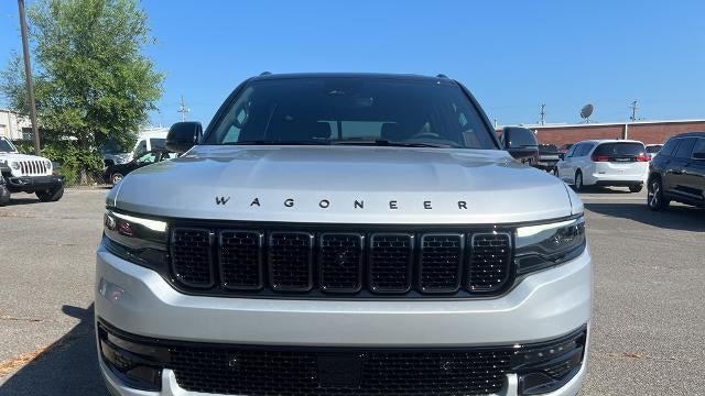 2025 Jeep Wagoneer Series II