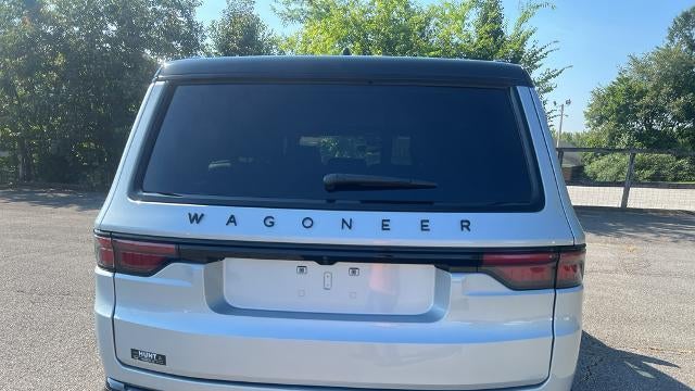 2025 Jeep Wagoneer Series II