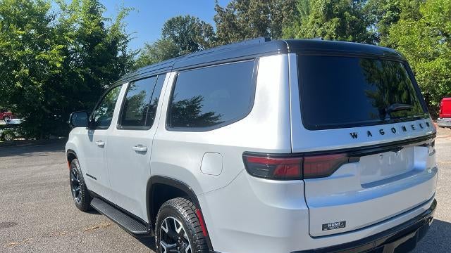 2025 Jeep Wagoneer Series II