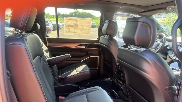 2025 Jeep Wagoneer Series II