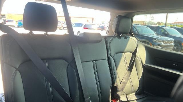 2025 Jeep Wagoneer Series II