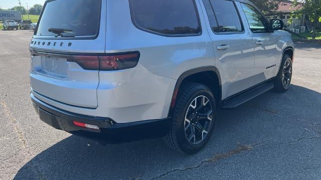 2025 Jeep Wagoneer Series II