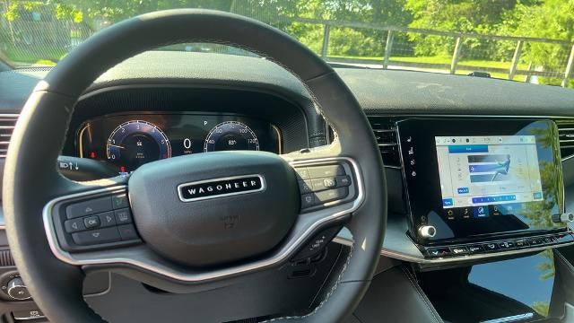 2025 Jeep Wagoneer Series II