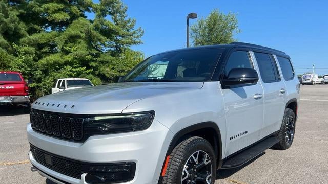 Preowned 2025 Jeep Wagoneer Series II for Sale