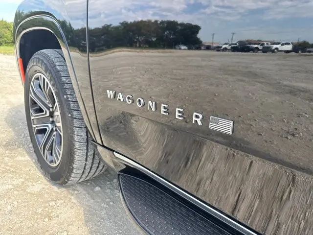 2025 Jeep Wagoneer - $46,000