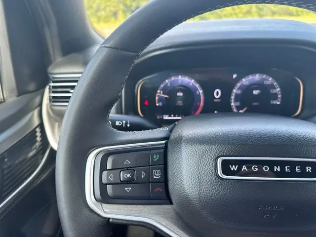 2025 Jeep Wagoneer - $46,000
