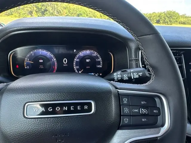 2025 Jeep Wagoneer - $46,000