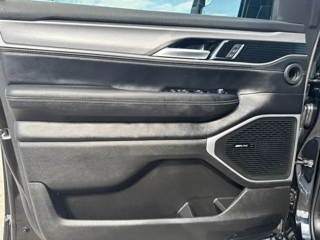 2025 Jeep Wagoneer - $46,000