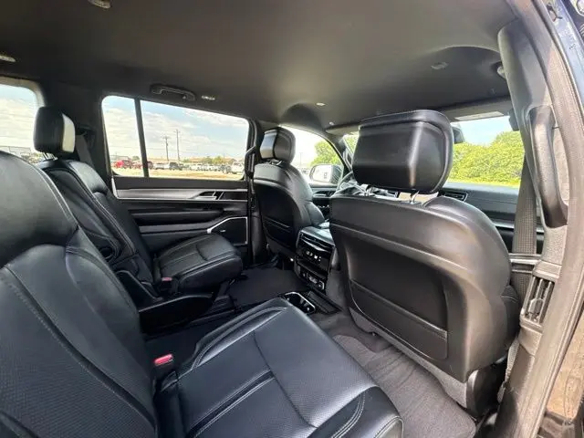 2025 Jeep Wagoneer - $46,000