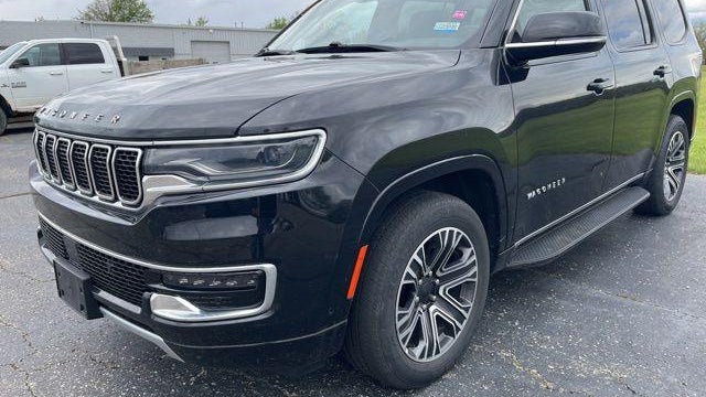 Preowned 2023 Jeep Wagoneer Carbide for Sale