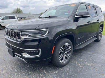 Photo of a 2023 Jeep Wagoneer 4X4 Carbide 4DR SUV for sale
