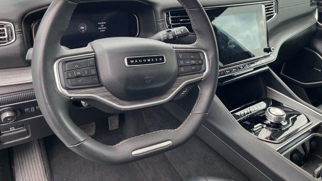 2023 Jeep Wagoneer Carbide