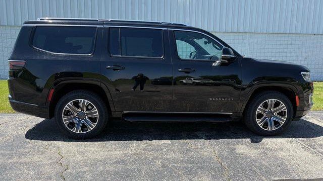 2023 Jeep Wagoneer Carbide
