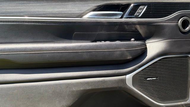 2023 Jeep Wagoneer Carbide