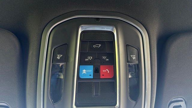 2023 Jeep Wagoneer Carbide