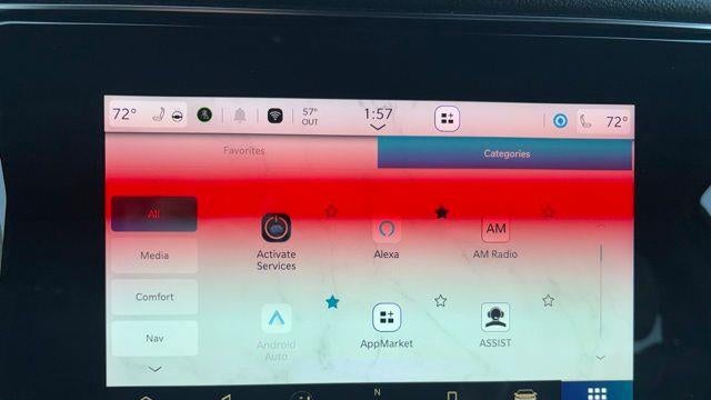 2023 Jeep Wagoneer Carbide