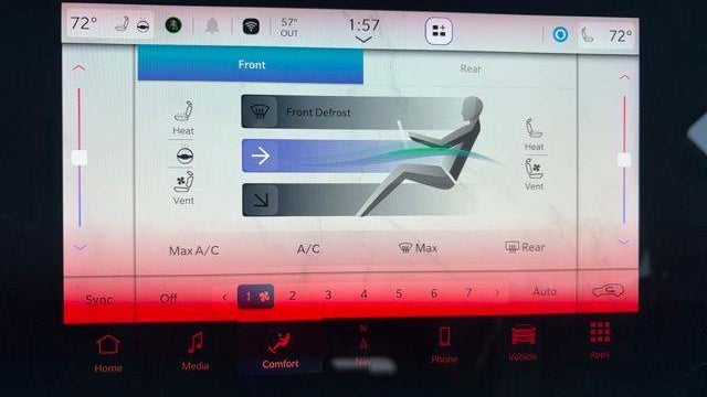 2023 Jeep Wagoneer Carbide