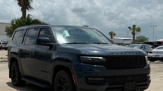 2023 Jeep Wagoneer Carbide