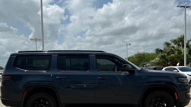 2023 Jeep Wagoneer Carbide