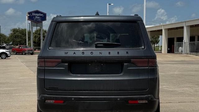 2023 Jeep Wagoneer Carbide