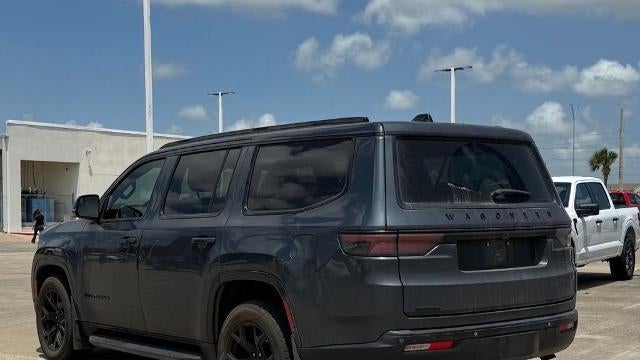 2023 Jeep Wagoneer Carbide