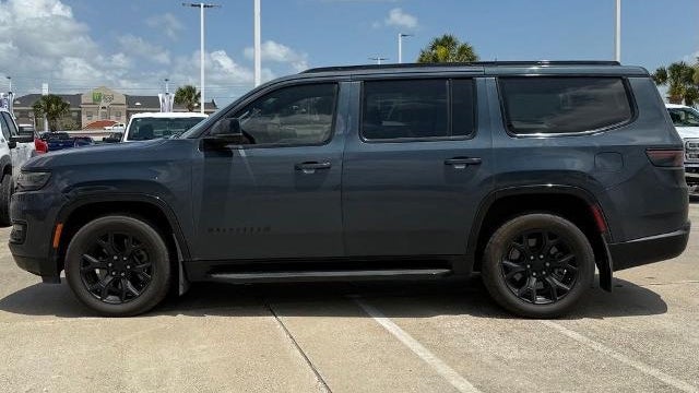 2023 Jeep Wagoneer Carbide