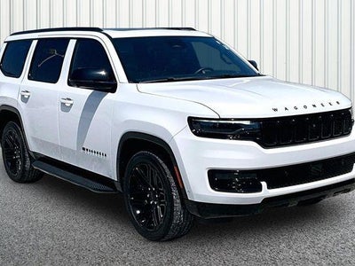 Photo of a 2023 Jeep Wagoneer 4X4 Carbide 4DR SUV for sale
