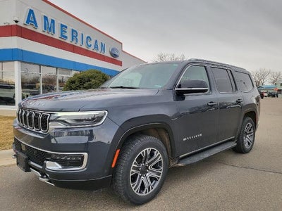 2024 Jeep Wagoneer 4X4 Series II 4DR SUV