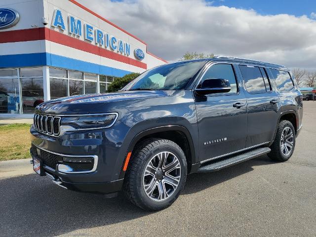 2024 Jeep Wagoneer