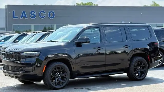 Preowned 2024 Jeep Wagoneer Series II for Sale