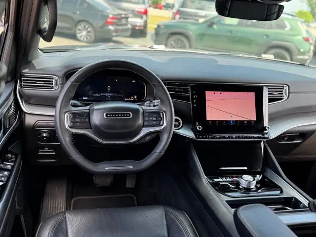 2024 Jeep Wagoneer - $37,500