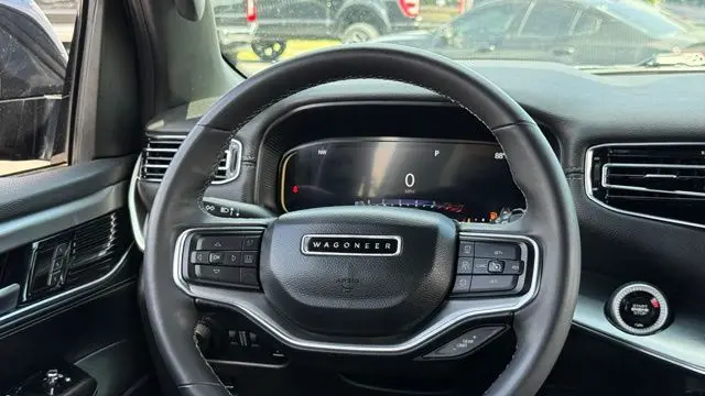 2024 Jeep Wagoneer Series II