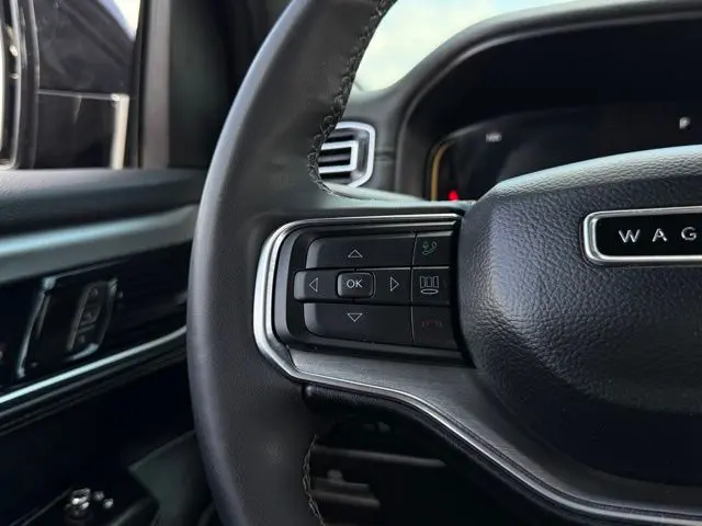 2024 Jeep Wagoneer - $37,500