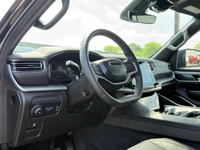 2024 Jeep Wagoneer - $37,500
