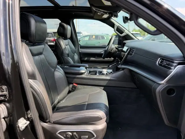 2024 Jeep Wagoneer - $37,500